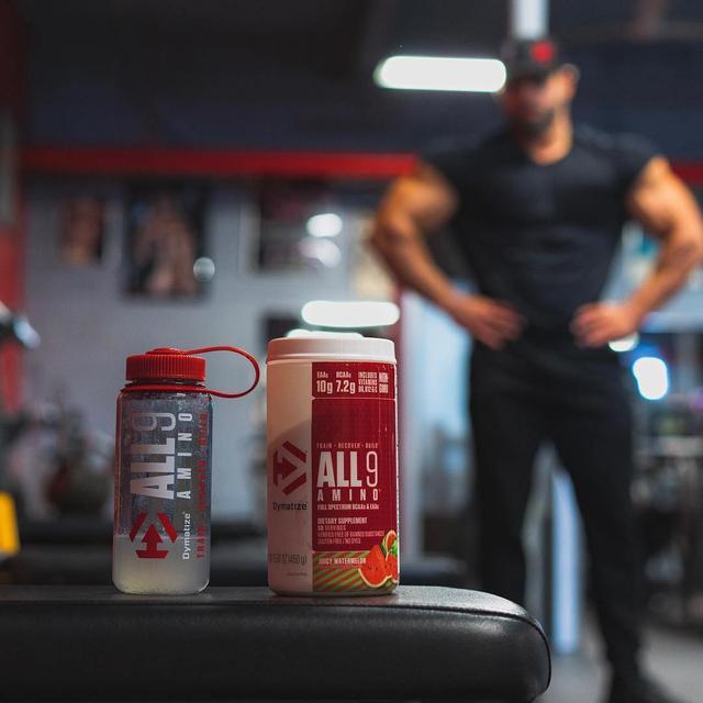 氨基酸是什么？健身的人为什么要摄入？