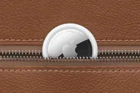 时尚简约彰显个性，苹果AirTag防丢器保护套精选图片