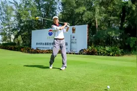 高球 | 打好高尔夫球，科学练习很重要图片