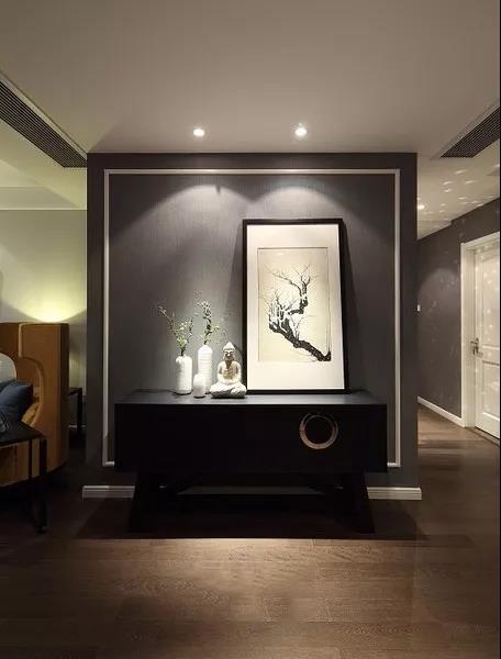 专业版！！！4个入户门厅设计案例手法与套路