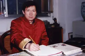 北京最大方富豪：一年收租6500万，就用6000万捐了做慈善图片