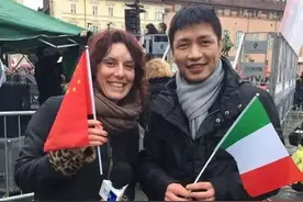 深陷疫情旋涡，意大利30万华人状况如何？记者连线中意青年会会长图片