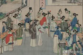 贾宝玉一个人，身边有几十个人伺候，真有那么多活儿干么？图片