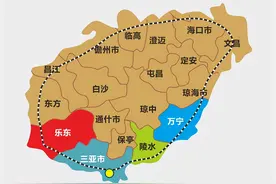 常常被人忽视的问题：海南岛是如何纳入到中国版图的？图片