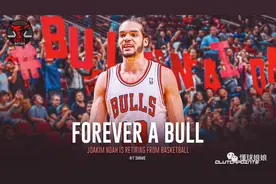 诺阿官宣退役！曾经的双一阵中锋，要离开NBA了图片