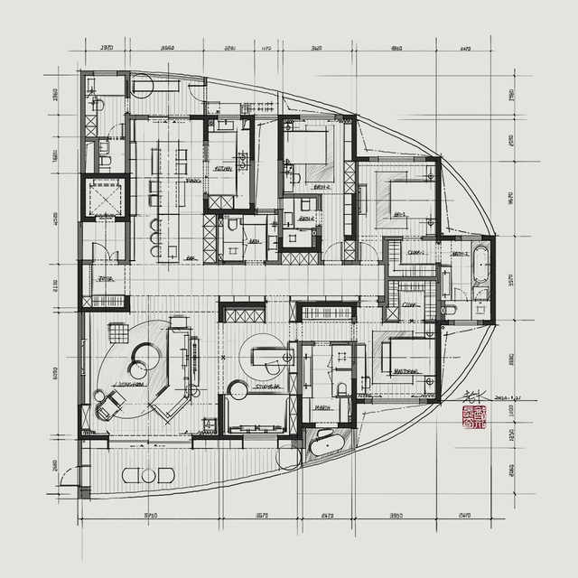 禾田墅知 | 买了别墅，却发愁如何优化平面户型？
