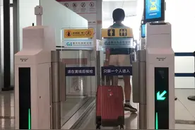 智汇八方｜一码到底、30秒值机+托运......重庆江北机场这些“智慧”服务你知道吗？图片
