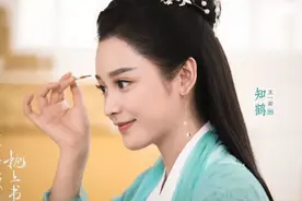 《三生三世枕上书》热播，众演员来头不小，杨幂友情出演图片