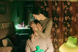 宋佳朱亚文新片“悄悄上映”，8天票房仅95万，真可谓是“血亏”图片