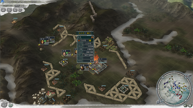 三国志11决战称霸模式攻略六：宛之战、易京之战