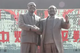 平朔露天煤矿的成立图片