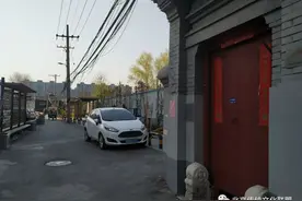 四川营 山西街 汾州胡同 说说那些以外地地名为名的北京胡同图片