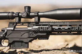 狙击镜中的画面是啥样？网友：难怪几百米开外能百发百中图片