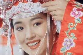 山东盛产美人，15位鲁籍女星，个个明艳大气，甩“白幼瘦”几条街图片