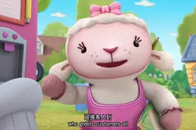 这8部英文动画片，有积累单词的，自然拼读的，还有科普的图片