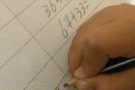 孩子是什么样的字迹，就投射什么性格？字如其人真有几分科学道理图片