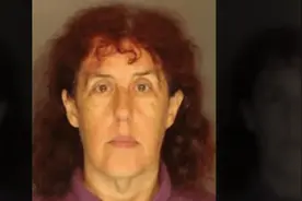 把97岁外婆遗体放冰柜冷冻15年领社保 美国女子骗取20多万美元被捕图片