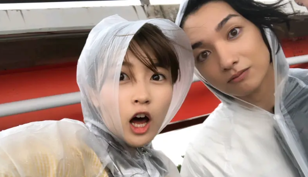 圆谷化妆师掩盖了洋子前辈多少颜值？完全不亚于结花，遥辉：冲呀