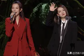 《披荆斩棘》总决赛“嫂子”斗艳：戚薇献吻好辣，蔡少芬眼袋严重图片