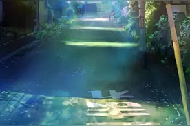 二次元风景系列精美插画图集！曲径通幽处，禅房花木深图片
