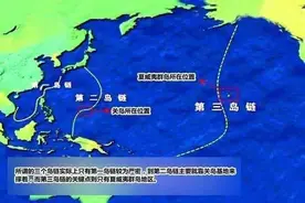 中国人应该了解关岛，解放军已具备毁灭性打击的能力，三招最管用图片