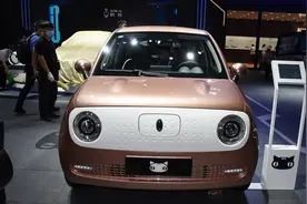 8万多就能搞定的电动车，欧拉黑猫新车值不值？图片