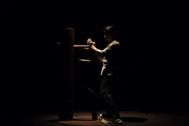 咏春：寸拳守中，君子风骨 | Wing Chun图片