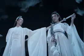 《陈情令》中最让人意难平的台词图片