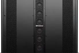 最全面的扩声音箱 同轴设计声场太准了 零延迟回放堪称一绝图片