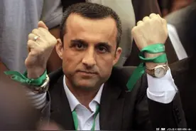 三十万阿富汗政府军齐卸甲，一个孤胆英雄坚守阵地，血战迫在眉睫图片