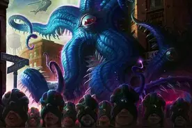 《X特遣队：全员集结》BOSS级巨兽-斯塔罗 变态发育过程让人打冷战图片