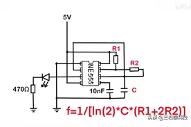 NE555(555定时器)以及掌握三种工作模式图片