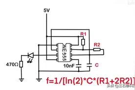 NE555(555定时器)以及掌握三种工作模式图片