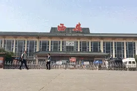 西安火车站改扩建进展如何？ 戳↓图片