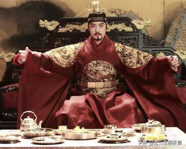 废妃尹氏——灰姑娘的童话故事，恶毒王妃的作死之路