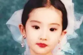 女宝脸上有这5条“线”，代表长大后“天生丽质”，颜值不会低图片