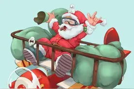 暖心圣诞《Merry Christmas Everyone》图片