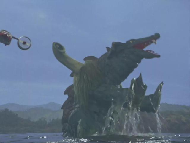 杰克奥特曼怪兽图鉴