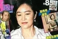 一代侠女插足秦汉婚姻，嫁豪门却独守空房，继女还深陷“艳照门”图片