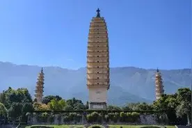 你们还知道有哪些三塔？图片