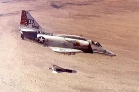 道格拉斯舰载机盘点（八）：传奇“天鹰”，A4D/A-4攻击机图片