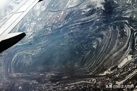 中国最大的露天煤矿，日本人霸占40年掠夺近2亿吨煤，如今成景点图片