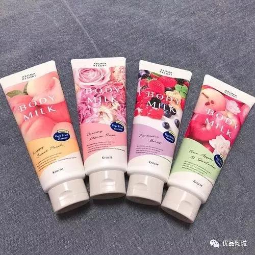珂润身体乳咖喱 珂润身体乳咖喱
