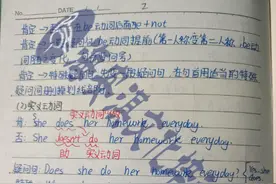 记笔记的重要性—你真的会记笔记吗？图片