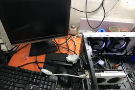 电脑开机无信号别急着送修，兴许是这几个原因，教你省下冤枉钱图片