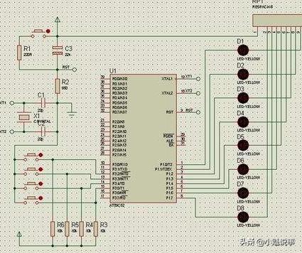 MSP430单片机定时器A结构及其应用范例