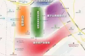 新市府的“价值之王”：龙湖·云峰原著图片