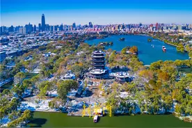 美得通透！雪后大明湖、千佛山美照来了图片