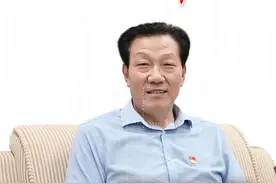 中原再担保集团陈金玉：党建引领强体扶企，鼎力助推河南高质量发展图片