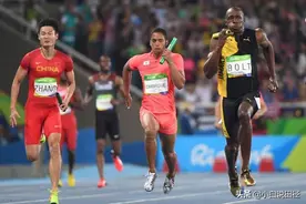 哪个赛季男子200米水平最高？13人破20秒，并非博尔特时代图片